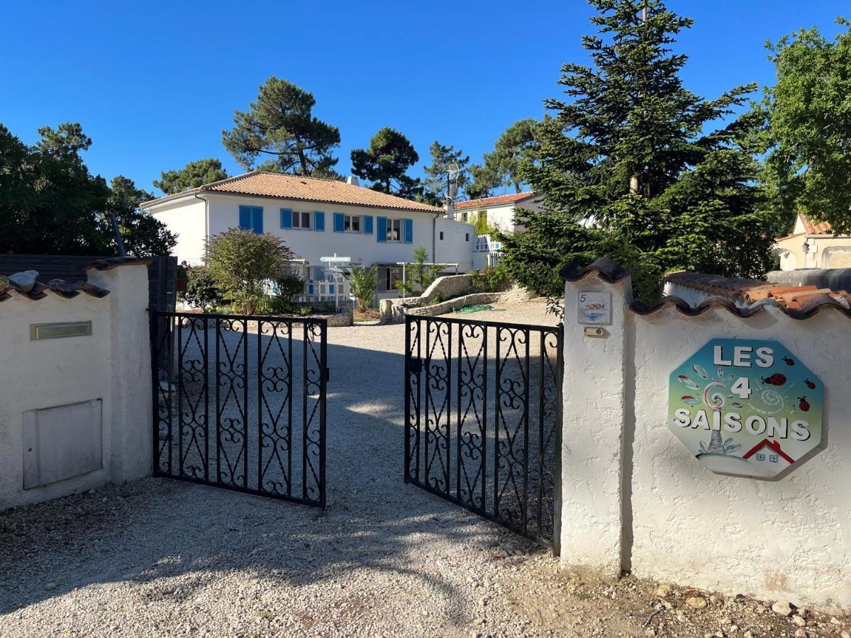 Maisonnette Gatseau Villa Saint-Trojan-les-Bains Exterior photo