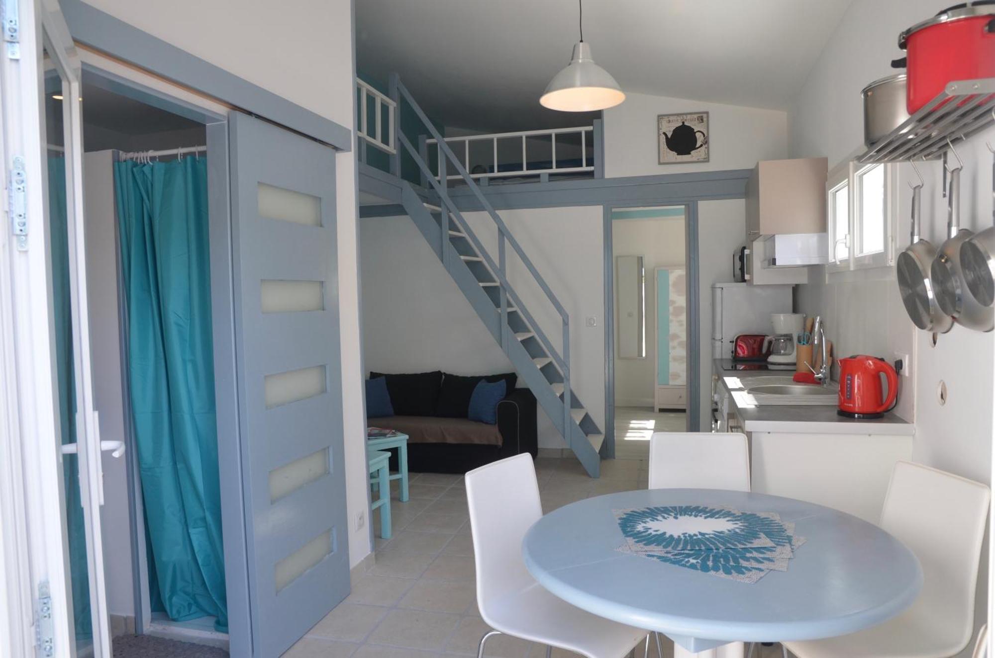 Maisonnette Gatseau Villa Saint-Trojan-les-Bains Exterior photo