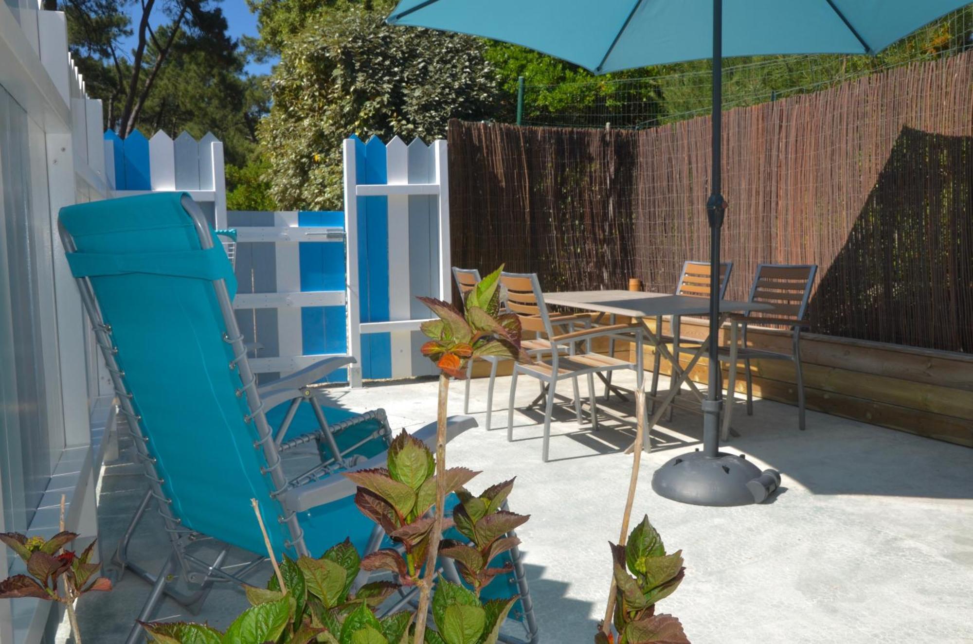 Maisonnette Gatseau Villa Saint-Trojan-les-Bains Exterior photo